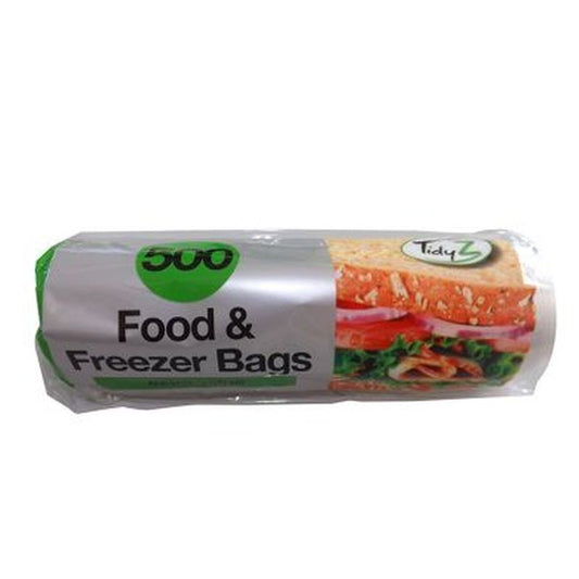 300 Food & Freezer Bags