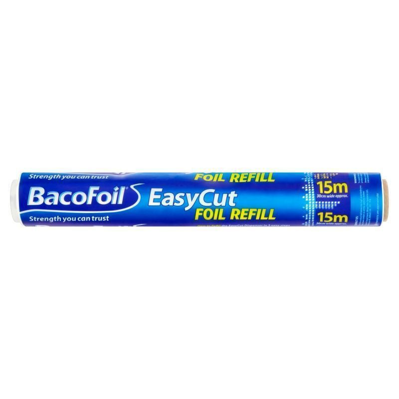 BacoFoil EasyCut 300 x 15m Foil Refill