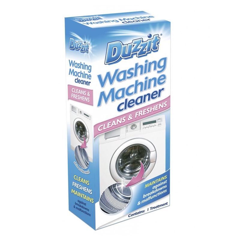 Duzzit Washing Machine Cleaner 250ml