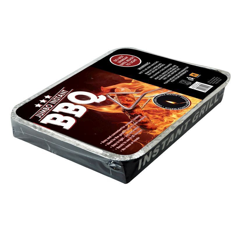 Jumbo Party Disposable Barbecue