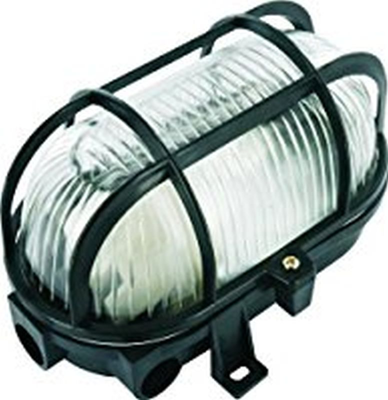 Status Halogen Bulkhead Light