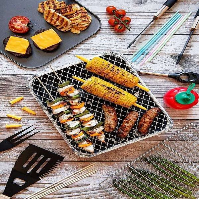 Chef Aid Corn Cob Holder Forks