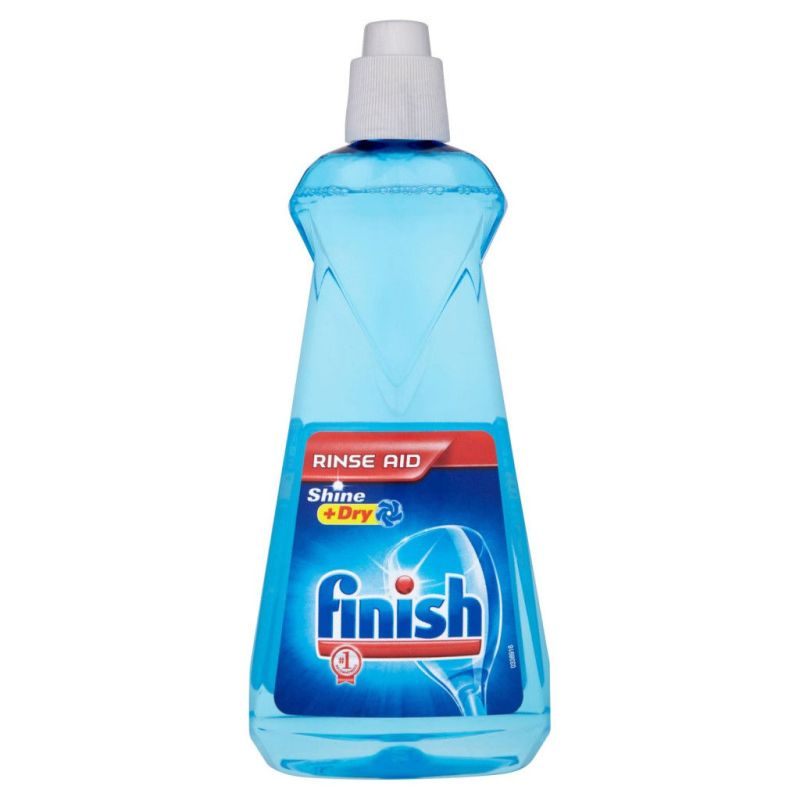 Finish Dishwasher Rinse Aid 400ml