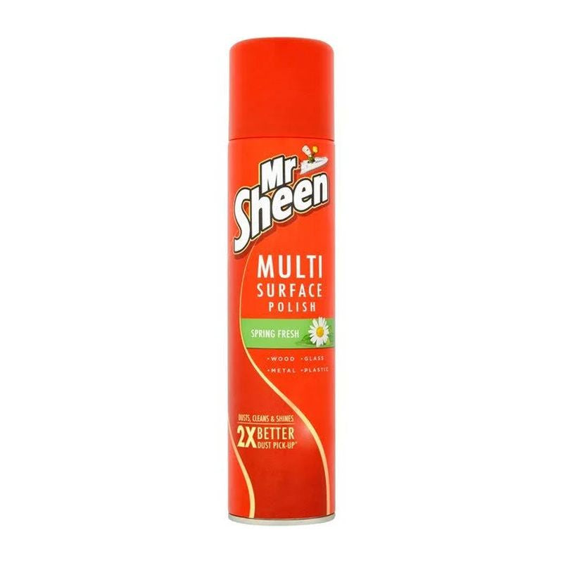 Mr Sheen Multi-Surface Polish Spring Fresh