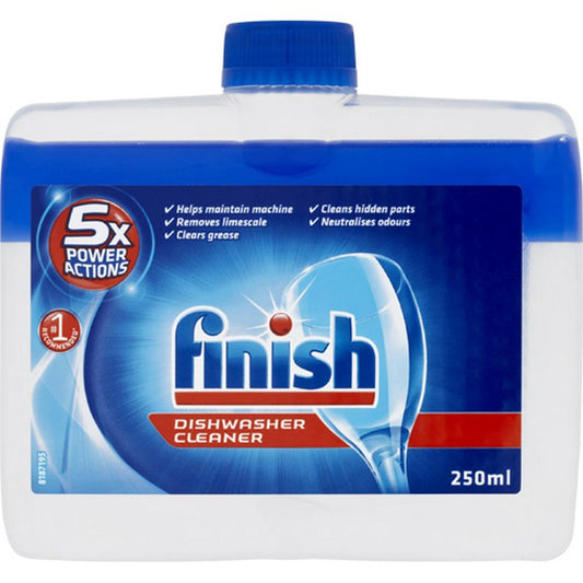 Finish Dishwasher Cleaner 250ml