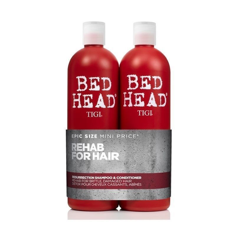 TIGI Bed Head Resurrection Twin Pack (2x 750ml)