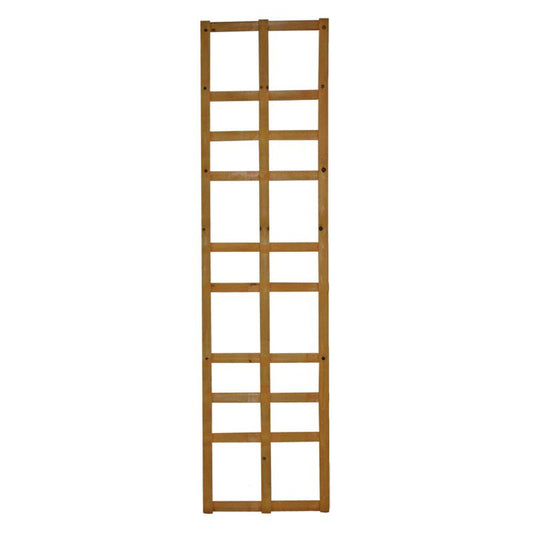 Slim Trellis Garden Panel Climbing Plant Support 4 x 1 Foot