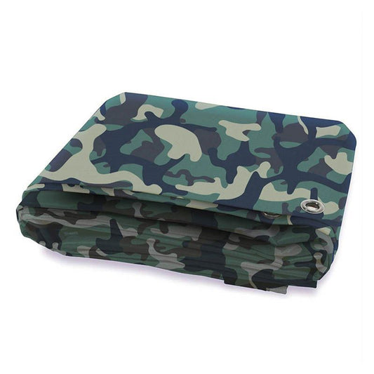 Tarpaulin Camouflage 12 x 8 Foot