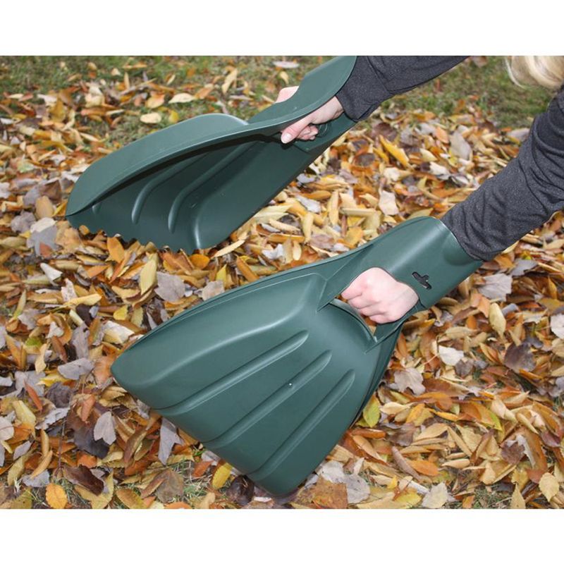 Growing Patch Pair Heavy Duty Garden Leaf Grabbers