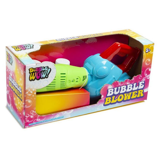 Bubble Blower Toy With Bubble Solution