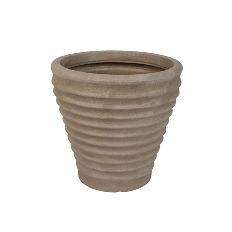 Strata Medium Moroccan Planter