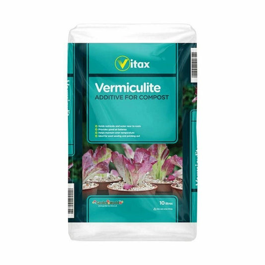 Vermiculite Additive For Compost 10L