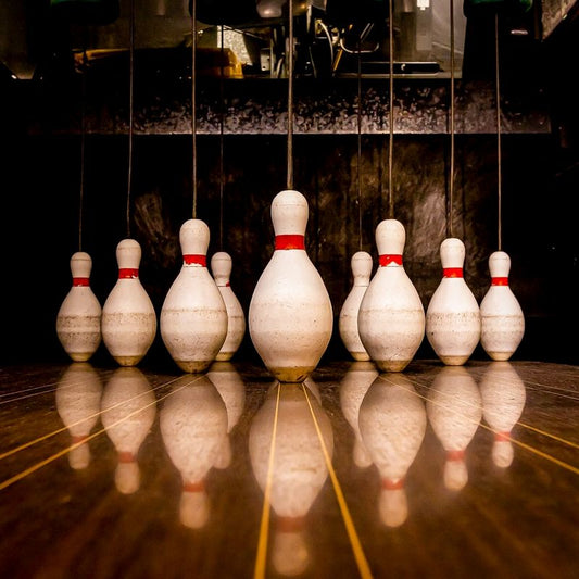 Boutique Bowling for Four - Gift Experience