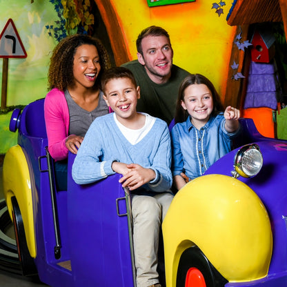 Family Break to Cadbury's World - Gift Experience