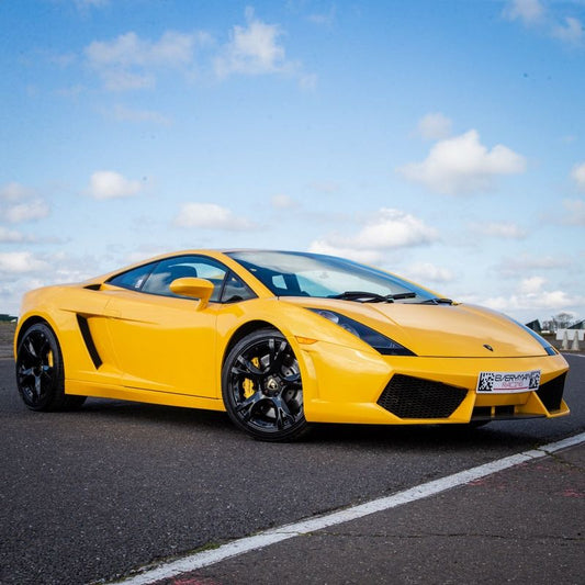 Supercar Trio Driving - Gift Experience