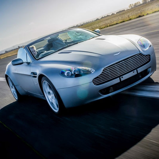 James Bond Triple Aston Martin Drive - Gift Experience