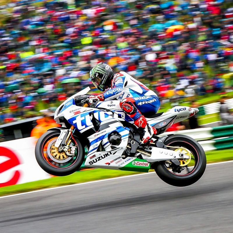 British Superbike Weekend Tickets - Gift Experience For Two