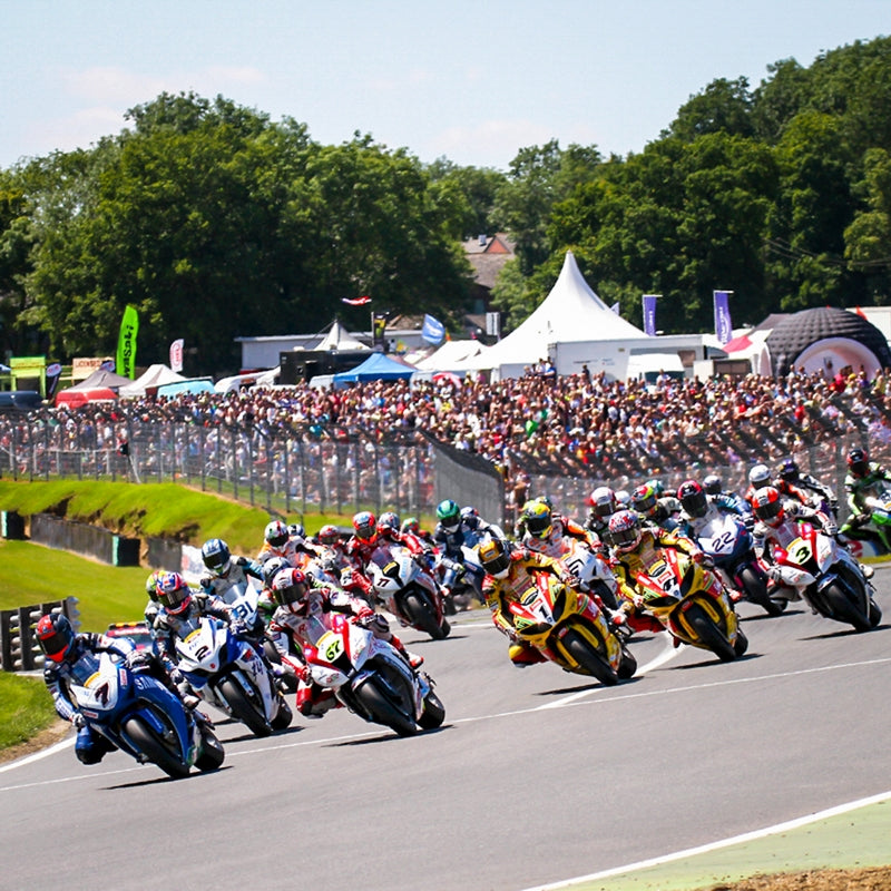 British Superbike Weekend Tickets - Gift Experience For Two