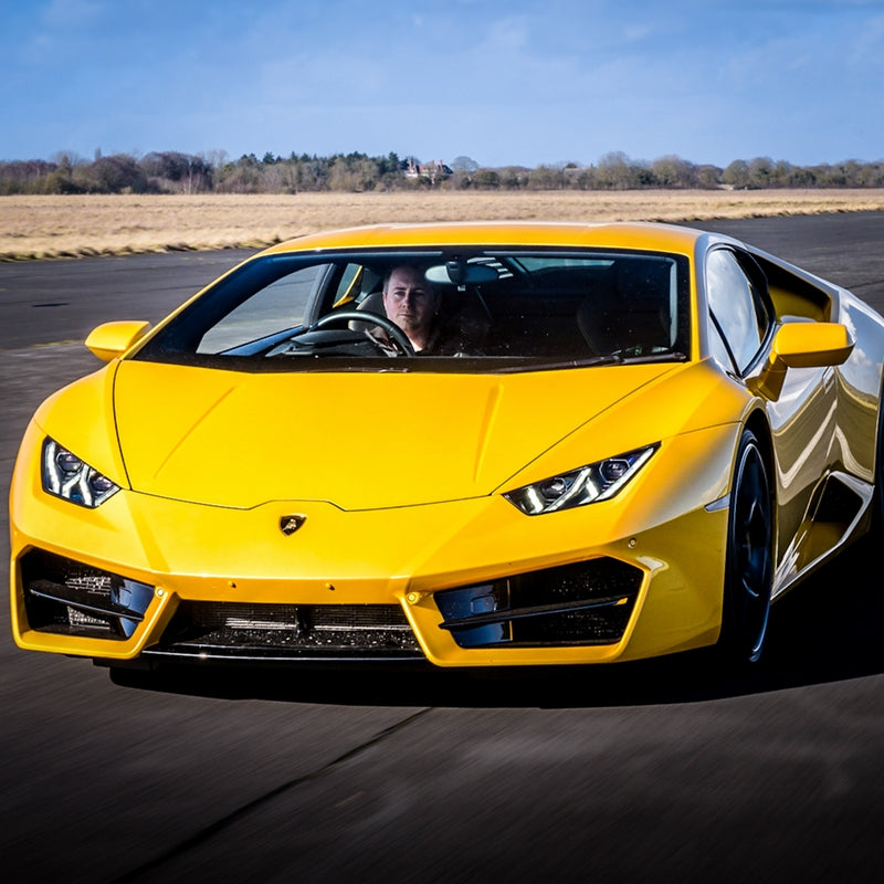 Double Supercar Taster - Gift Experience