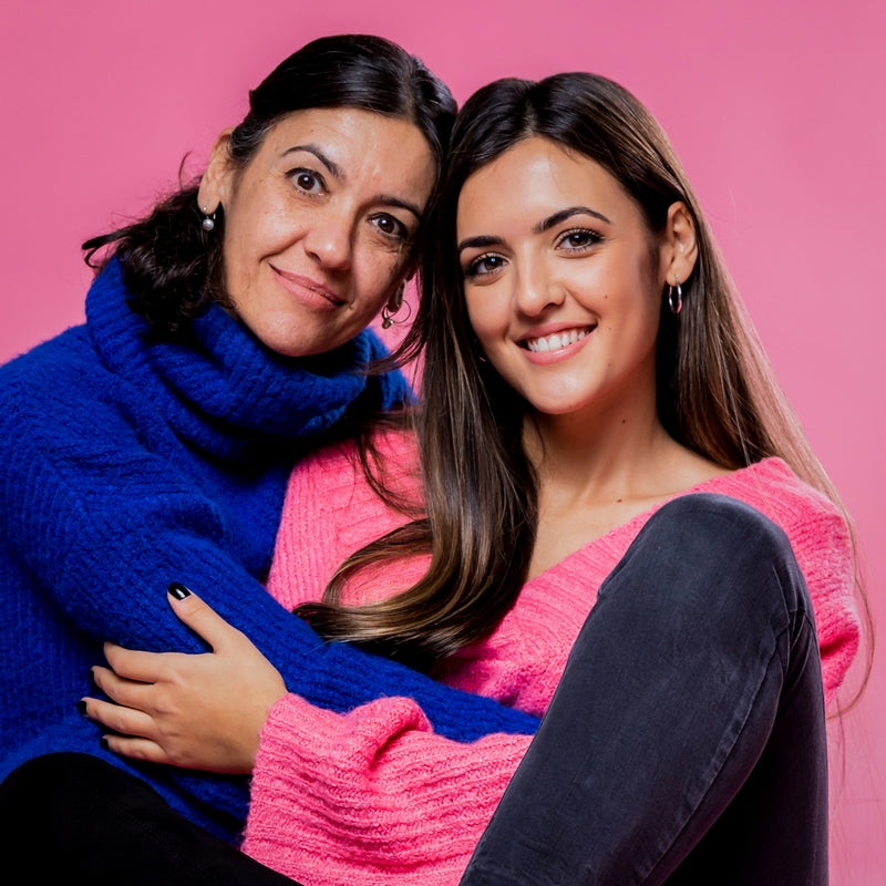 Mother and Daughter Makeover and Photoshoot - Gift Experience