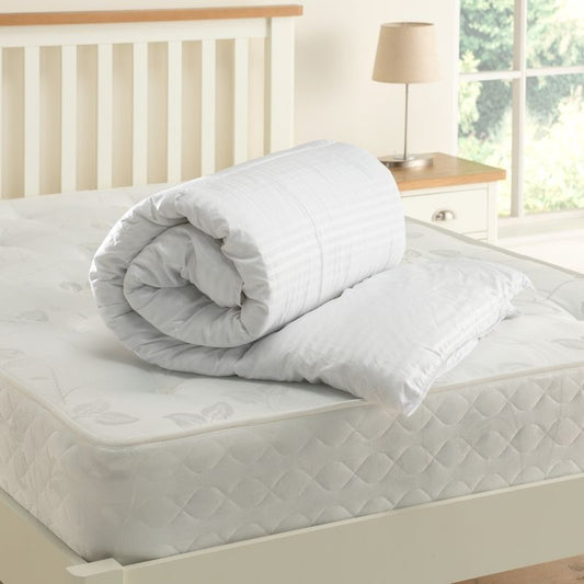 Hamilton McBride Double 10.5 Tog Soft Touch Duvet