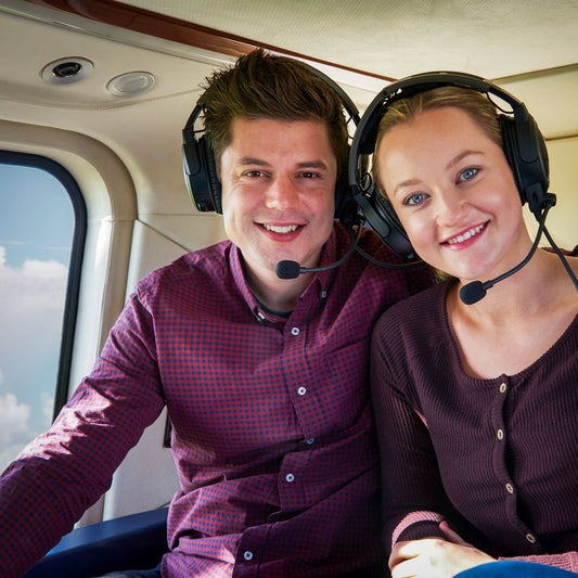 Helicopter Buzz - Gift Experience for Two