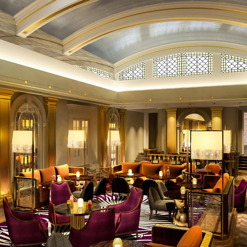 Afternoon Tea for Two at Sheraton Grand London Park Lane Hotel