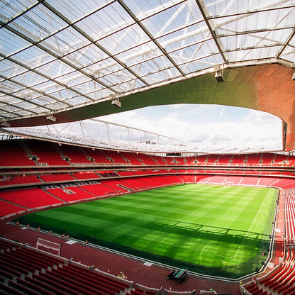 Tour of the Emirates Stadium for Two - Gift Experience