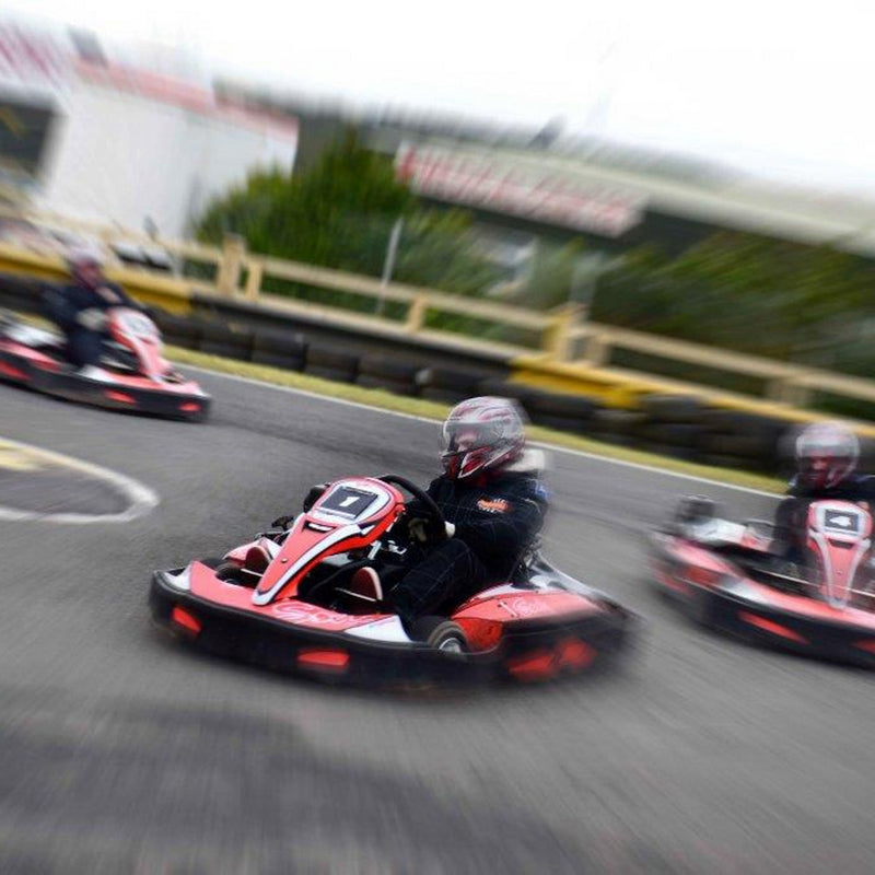 Junior Karting Gift Experience For 8 to 15yrs