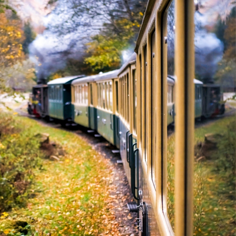 Steam Train Ride - Gift Experience for Two