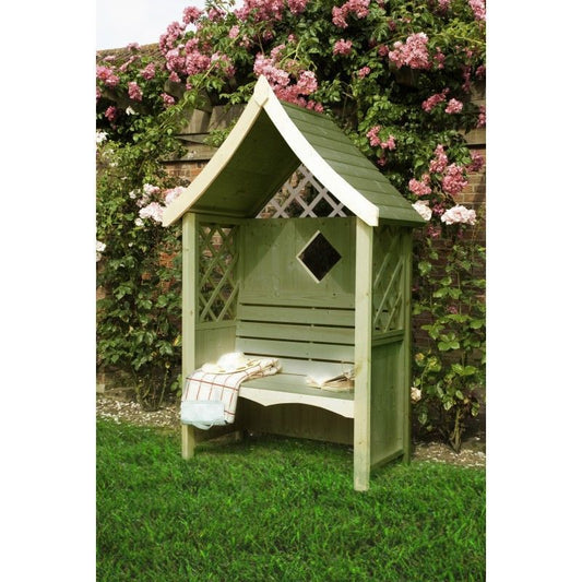 Shire Rose Garden Arbour 5' x 3'