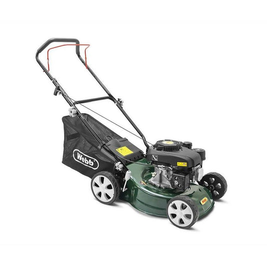 Petrol Rotary Lawnmower Classic 16in